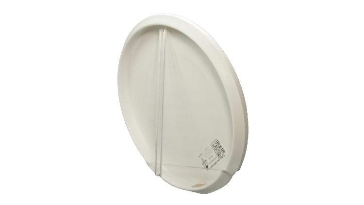 Discraft Putter Line Soft Zone OS Putter Back View