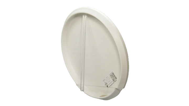 Discraft Putter Line Soft Zone OS Putter Back View