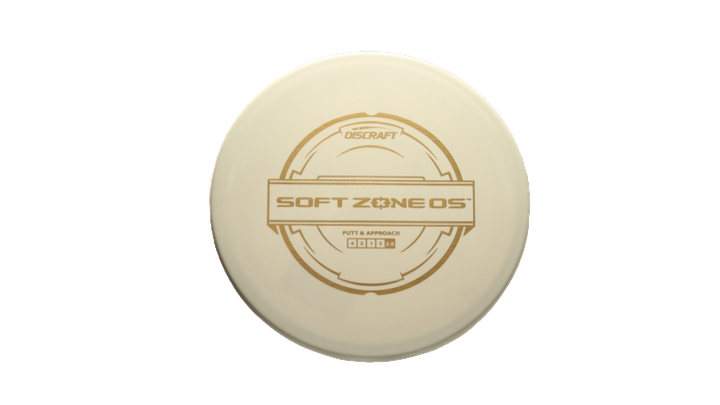 Discraft Putter Line Soft Zone OS Putter Front View