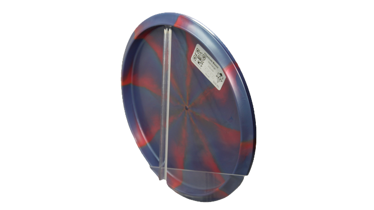 Discraft Titanium Buzzz Midrange Back View