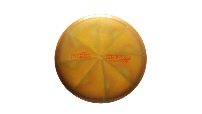 Discraft Titanium Buzzz Midrange