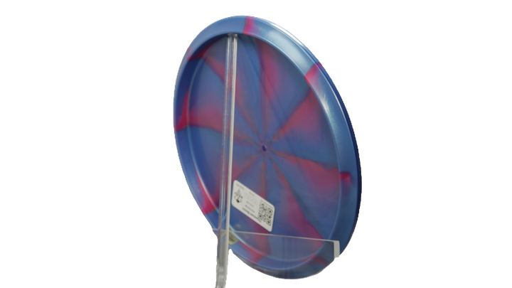Discraft Titanium Buzzz Midrange Back View