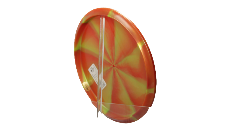 Discraft Titanium Buzzz Midrange Back View