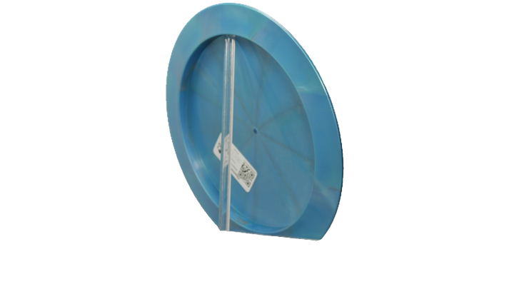 Discraft Titanium Nuke Distance Driver Back View