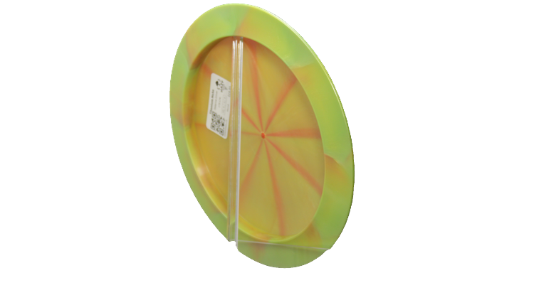 Discraft Titanium Nuke Distance Driver Back View