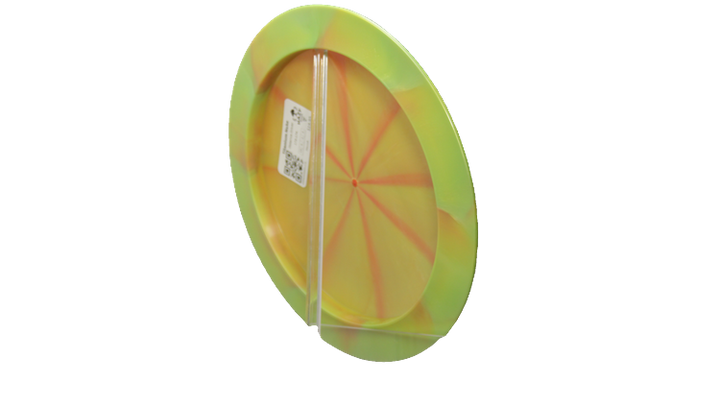 Discraft Titanium Nuke Distance Driver Back View