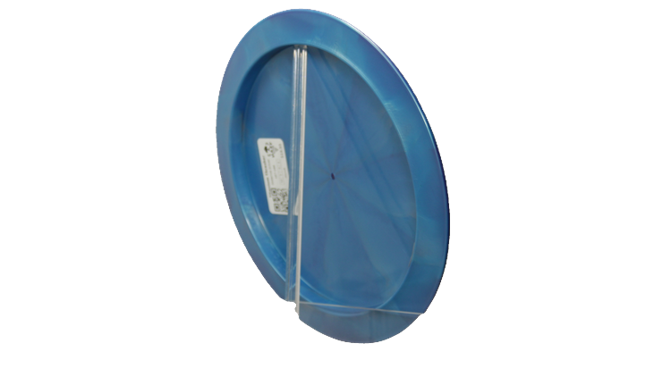 Discraft Titanium Thrasher Distance Driver Back View