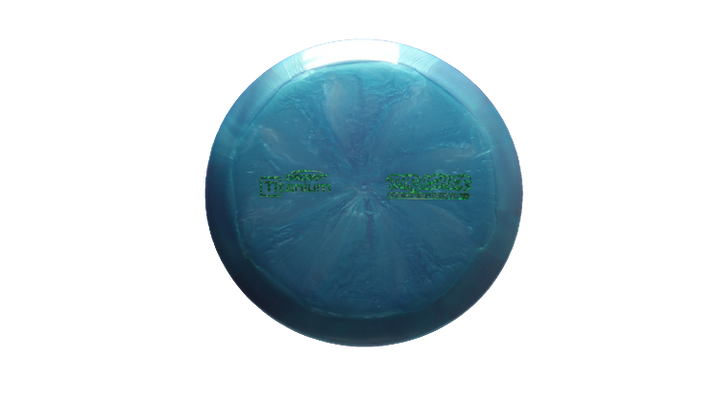 Discraft Titanium Thrasher Distance Driver Front View