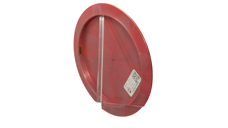 Discraft Titanium Thrasher Distance Driver Back View