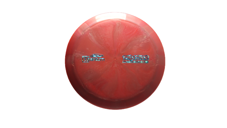 Discraft Titanium Thrasher Distance Driver Front View