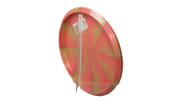 Discraft Titanium Zone Putter Back View