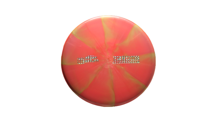 Discraft Titanium Zone Putter Front View