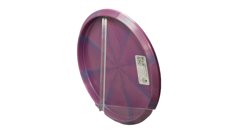 Discraft Titanium Zone Putter Back View