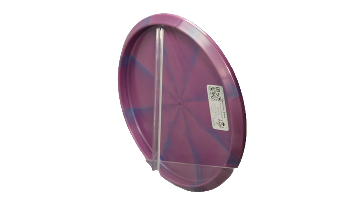 Discraft Titanium Zone Putter Back View