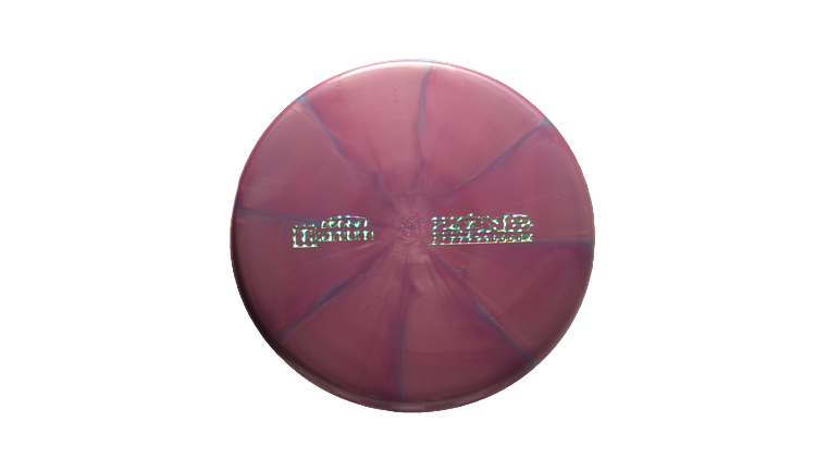 Discraft Titanium Zone Putter Front View