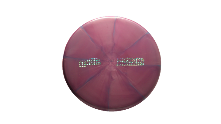 Discraft Titanium Zone Putter Front View