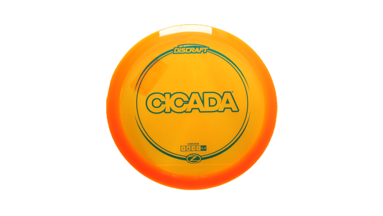 Discraft Z Cicada Fairway Driver Front View