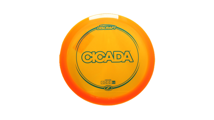 Discraft Z Cicada Fairway Driver Front View