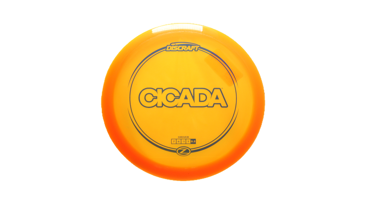Discraft Z Cicada Fairway Driver Front View
