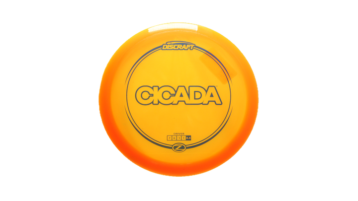 Discraft Z Cicada Fairway Driver Front View