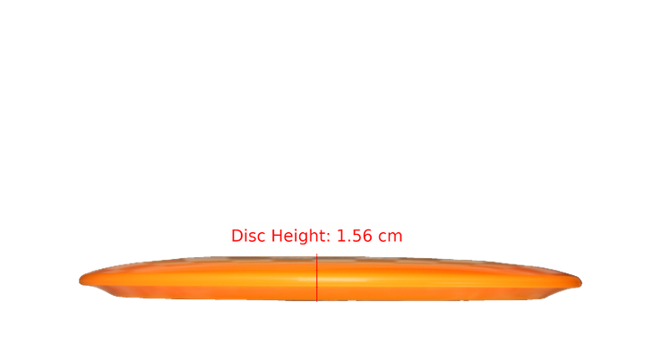 Discraft Z Cicada Fairway Driver Profile View