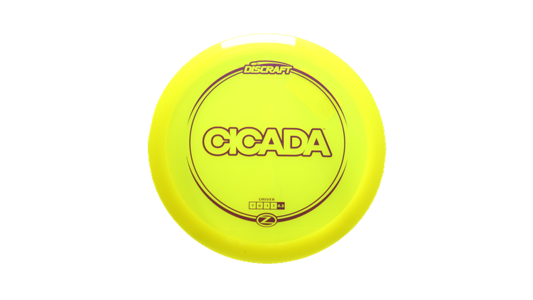 Discraft Z Cicada Fairway Driver Front View