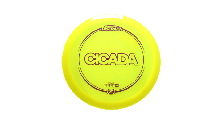 Discraft Z Cicada Fairway Driver Front View