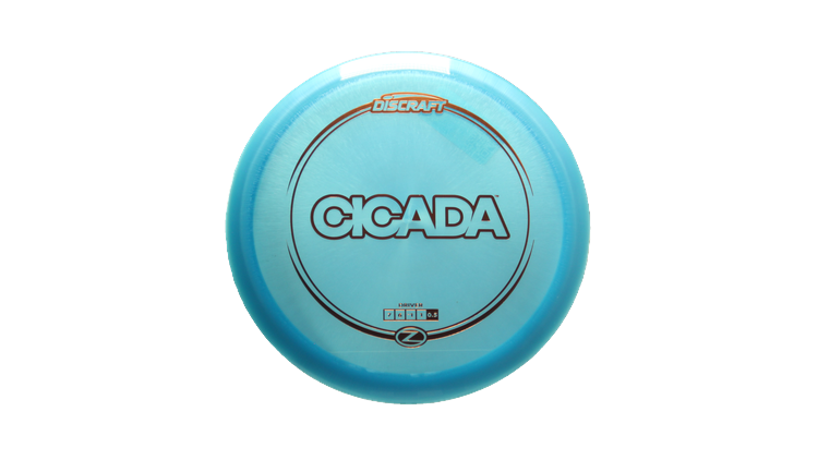 Discraft Z Cicada Fairway Driver Front View
