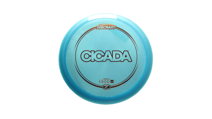 Discraft Z Cicada Fairway Driver Front View