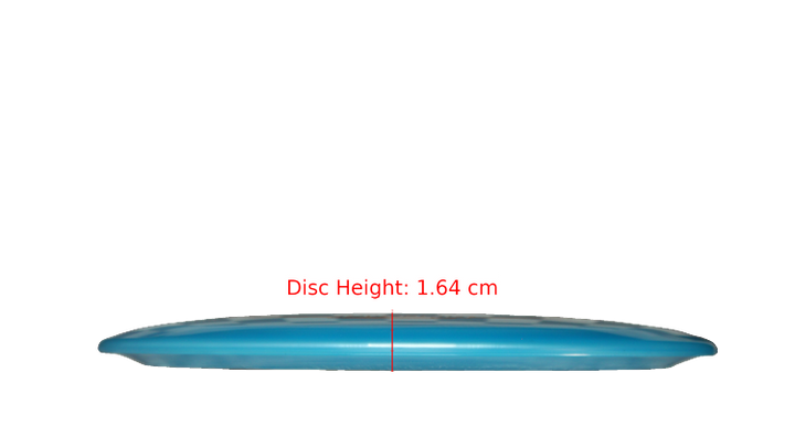 Discraft Z Cicada Fairway Driver Profile View