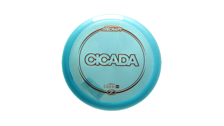 Discraft Z Cicada Fairway Driver Front View