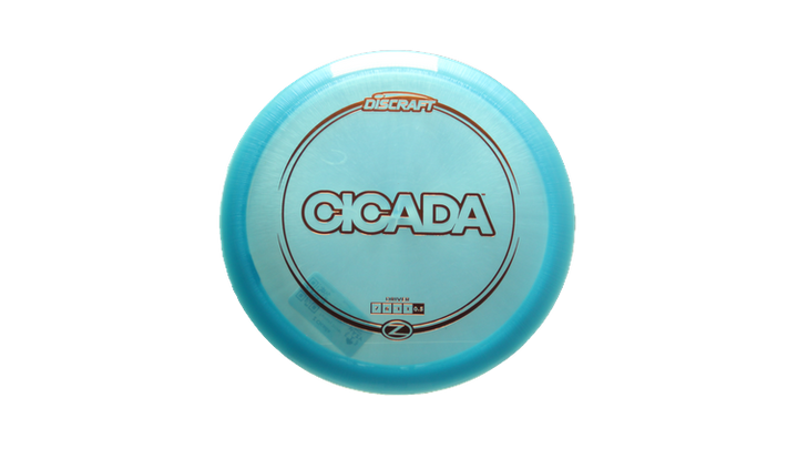 Discraft Z Cicada Fairway Driver Front View