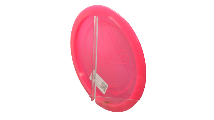 Discraft Z Cicada Fairway Driver Back View