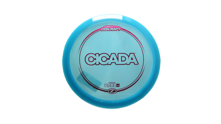 Discraft Z Cicada Fairway Driver Front View
