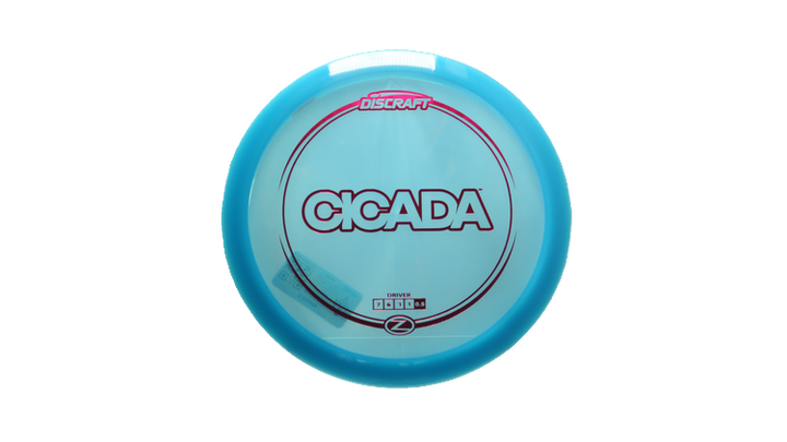 Discraft Z Cicada Fairway Driver Front View