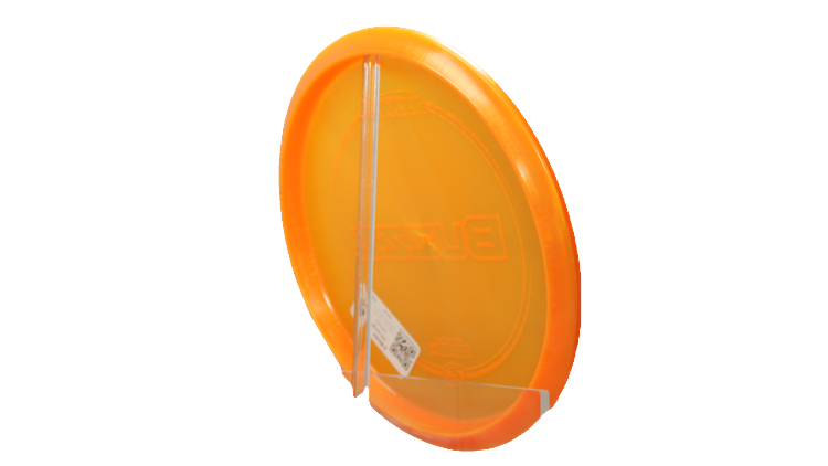 Discraft Z Buzzz Midrange Back View