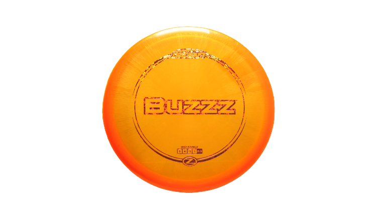Discraft Z Buzzz Midrange Front View