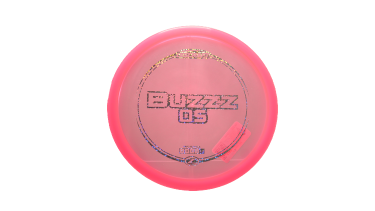 Discraft Z Buzzz OS Midrange Front View