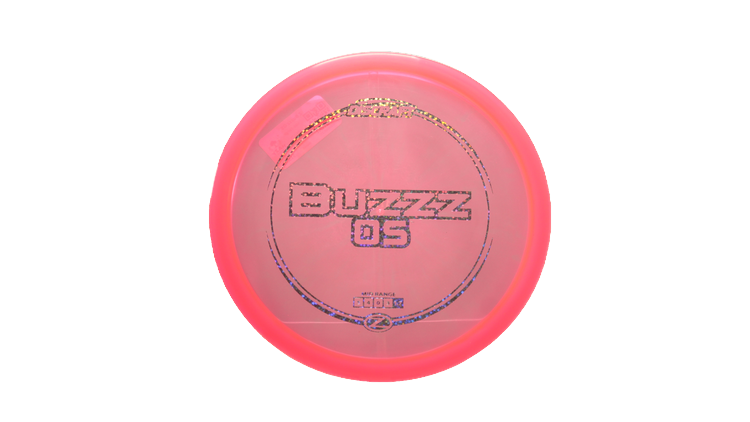 Discraft Z Buzzz OS Midrange Front View