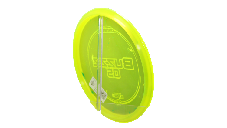 Discraft Z Buzzz OS Midrange Back View