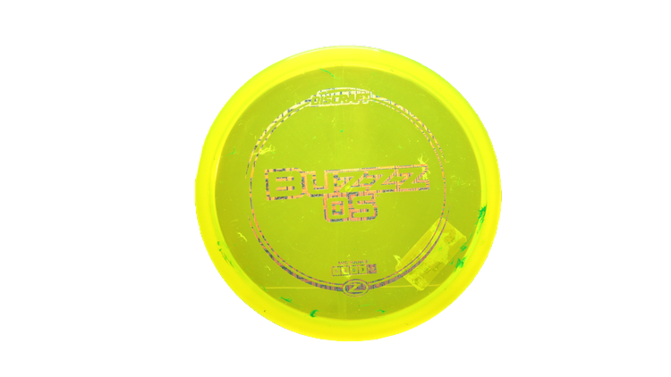 Discraft Z Buzzz OS Midrange Front View