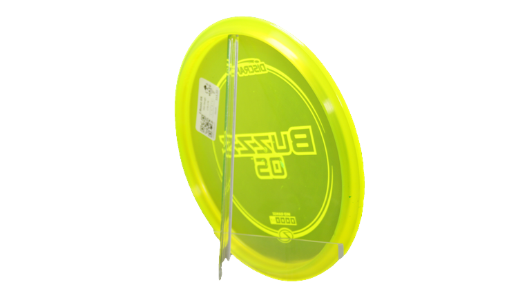 Discraft Z Buzzz OS Midrange Back View