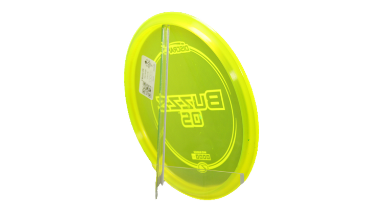 Discraft Z Buzzz OS Midrange Back View