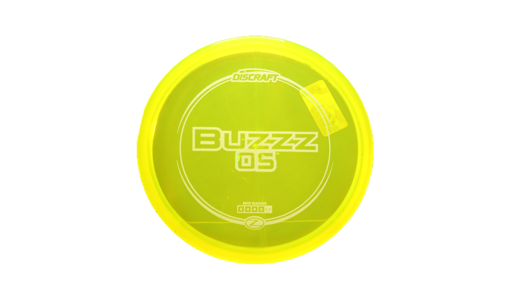 Discraft Z Buzzz OS Midrange Front View