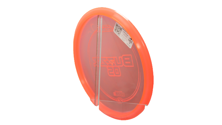 Discraft Z Buzzz OS Midrange Back View
