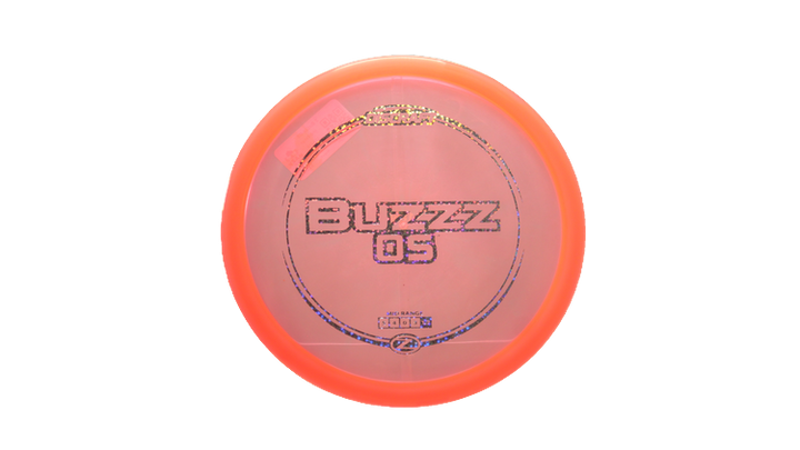 Discraft Z Buzzz OS Midrange Front View