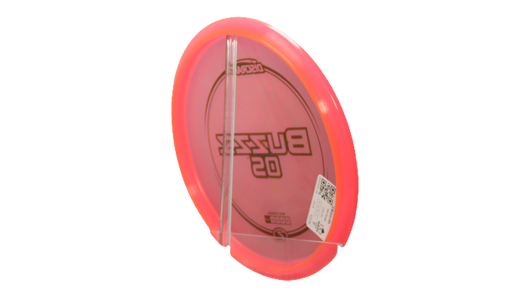 Discraft Z Buzzz OS Midrange Back View