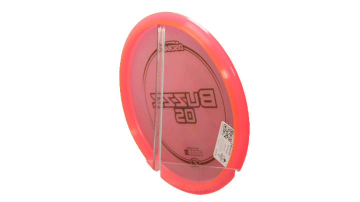 Discraft Z Buzzz OS Midrange Back View