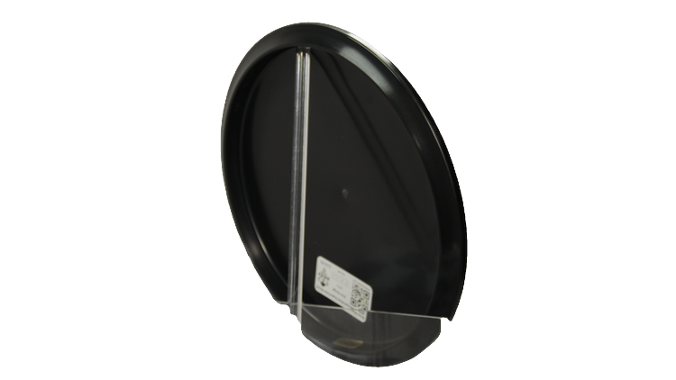 Discraft Brian Allen Ancient Alien SuperColor Buzzz Midrange Back View