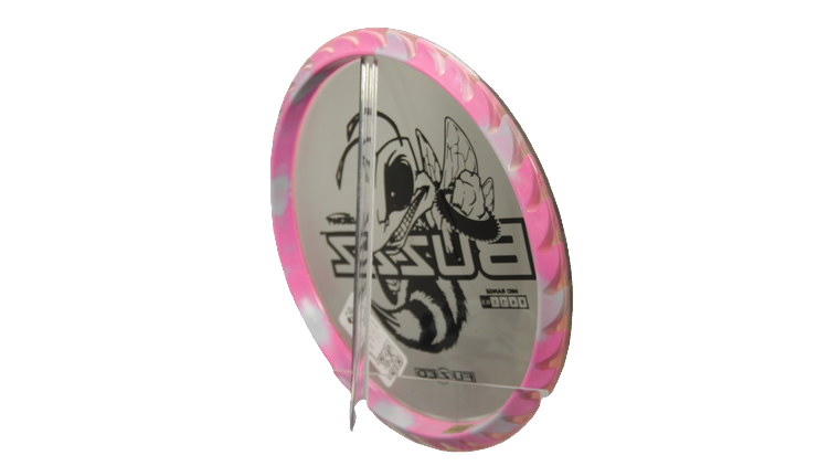 Discraft Fuzed Z Buzzz Midrange Back View